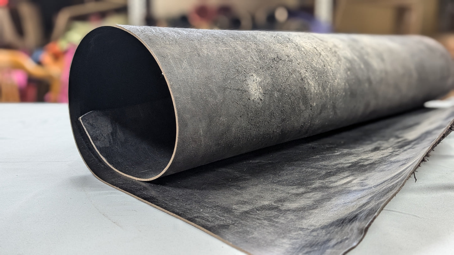 Bullhide - Heavy - Black