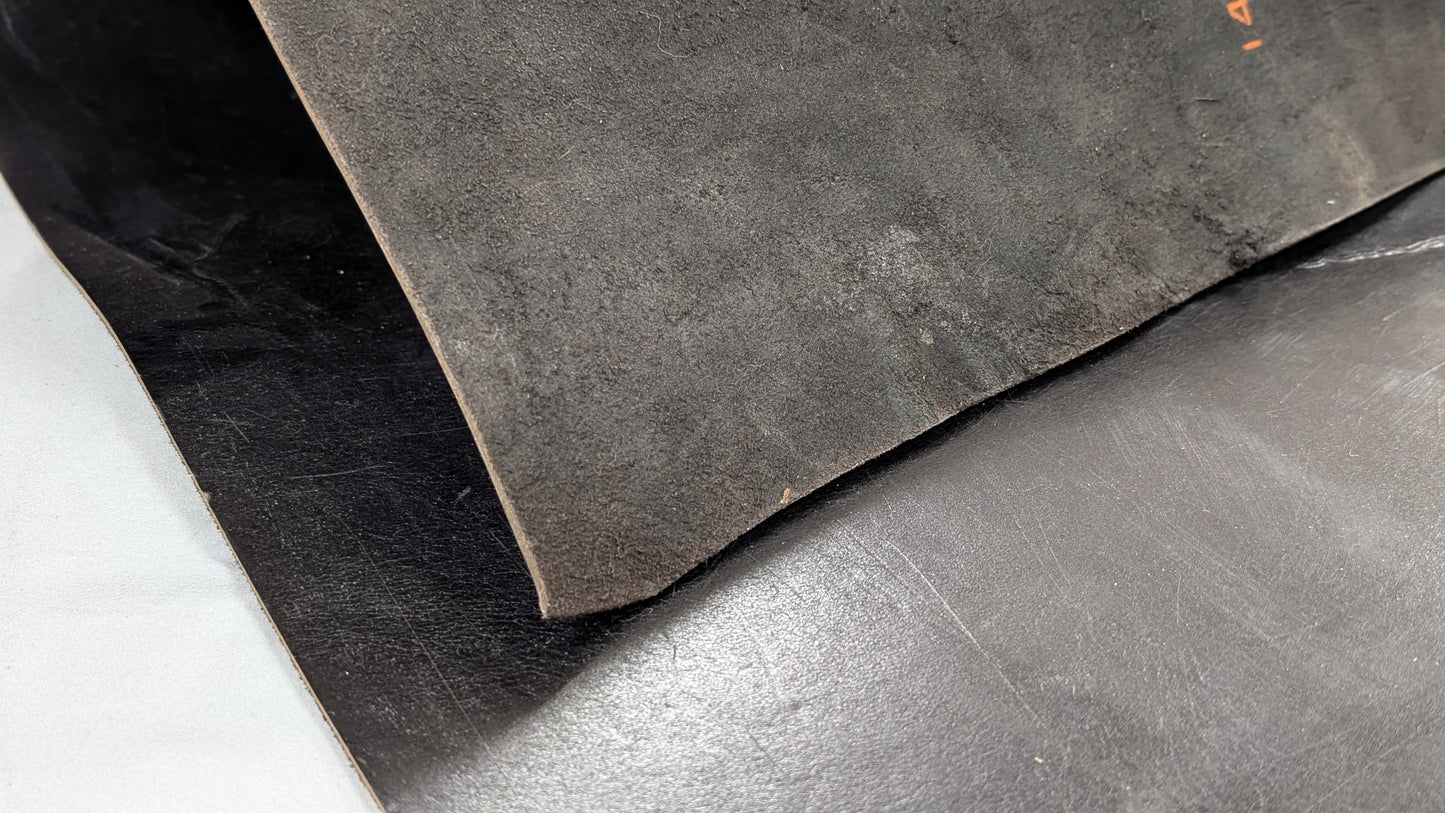 Bullhide - Heavy - Black