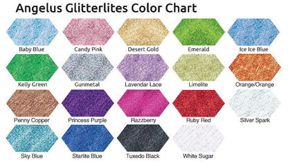 Angelus Glitterlites Paints