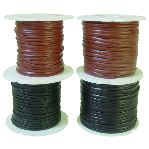 Imitation Leather Lacing