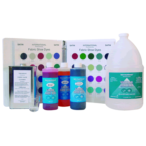 Complete Dye Kit