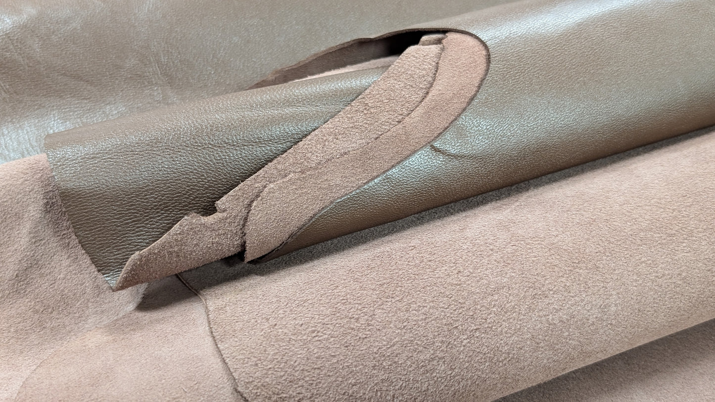 Kidskin Leather - All Colours