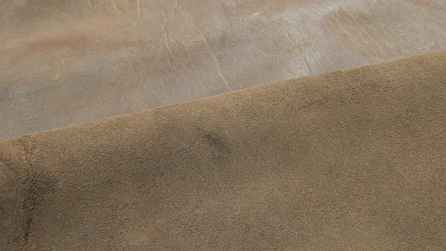 Lamb Suede