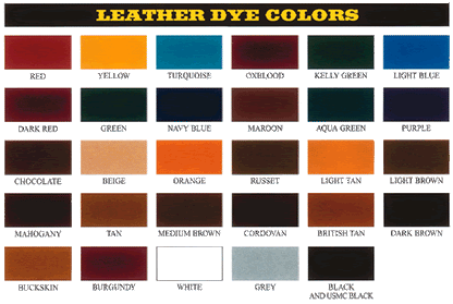 Fiebing's Original Leather Dye