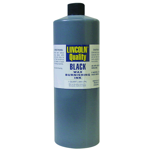 Lincoln Burnishing Ink