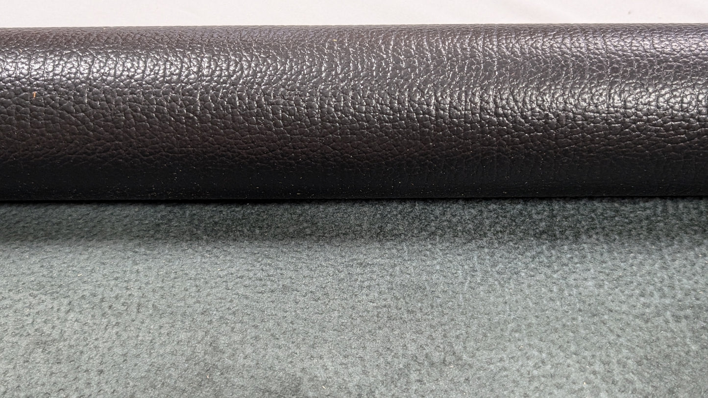 Pigskin Textured Split