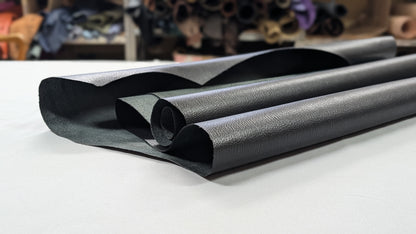 Pigskin Textured Split