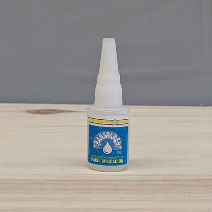 Transparent Instant Adhesive