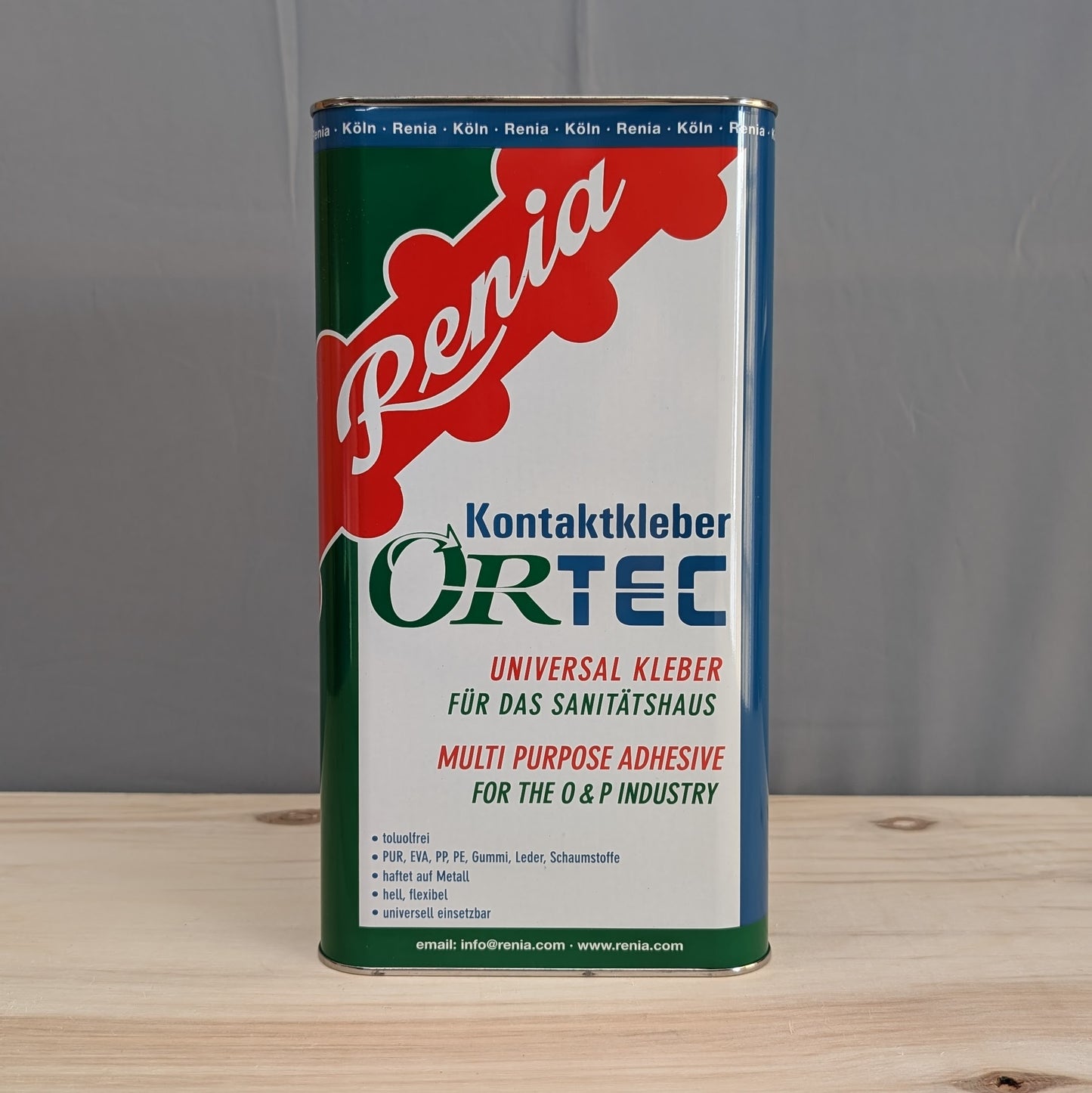 Renia Ortec Multi-Purpose Cement