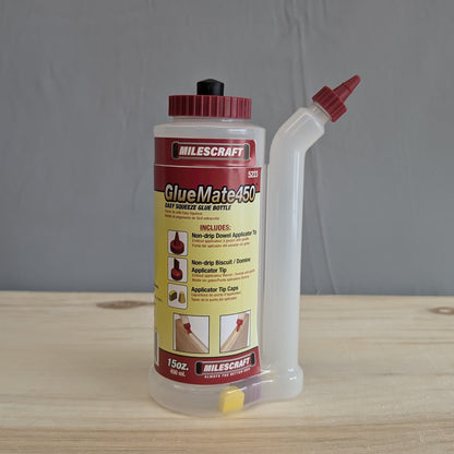 GlueMate Easy Squeeze Glue Bottles
