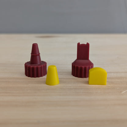 GlueMate Easy Squeeze Glue Bottles