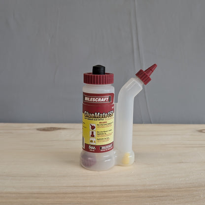 GlueMate Easy Squeeze Glue Bottles
