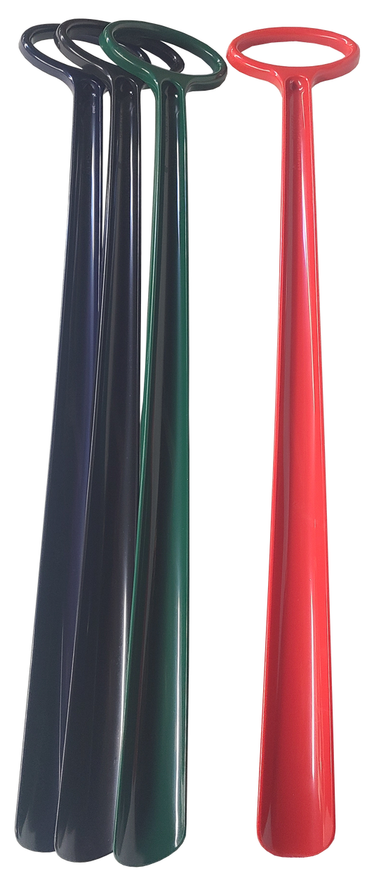 Oval Handled Shoe Horn