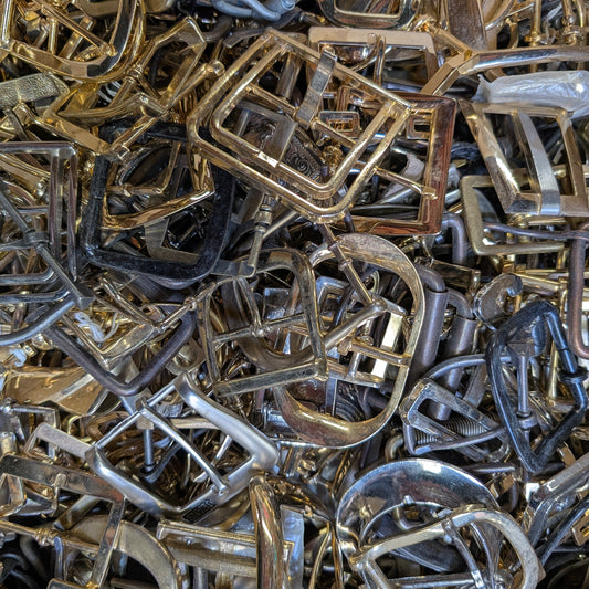 Belt Buckle Grab Bag