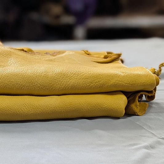 Deer Skin, Gold #1, #2