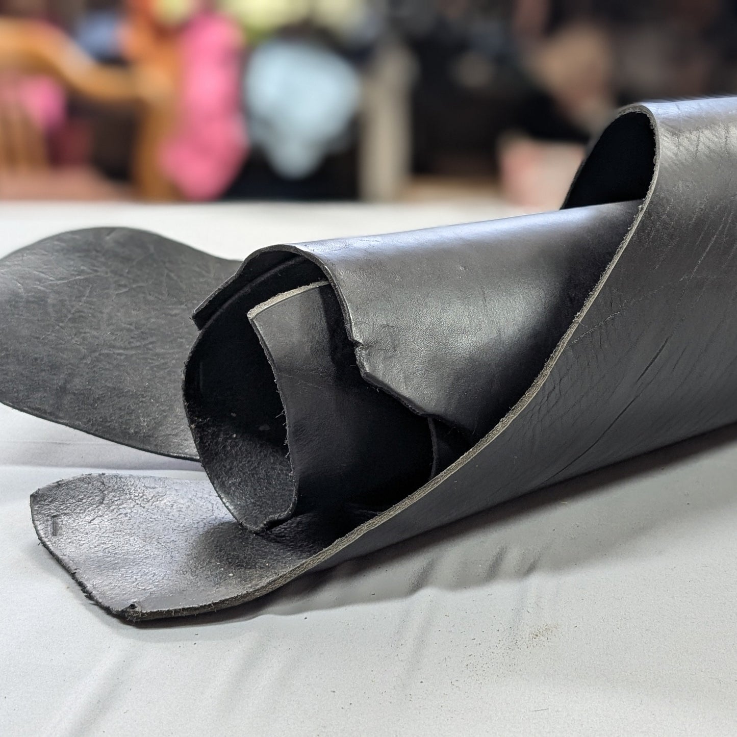 Latigo Leather