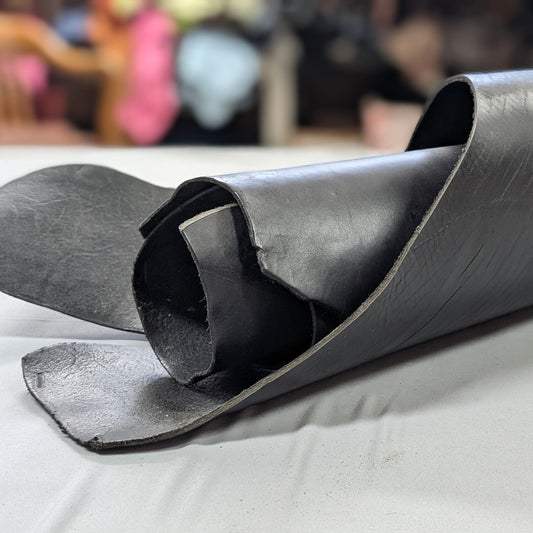 Latigo Leather