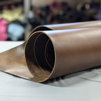 Latigo Leather
