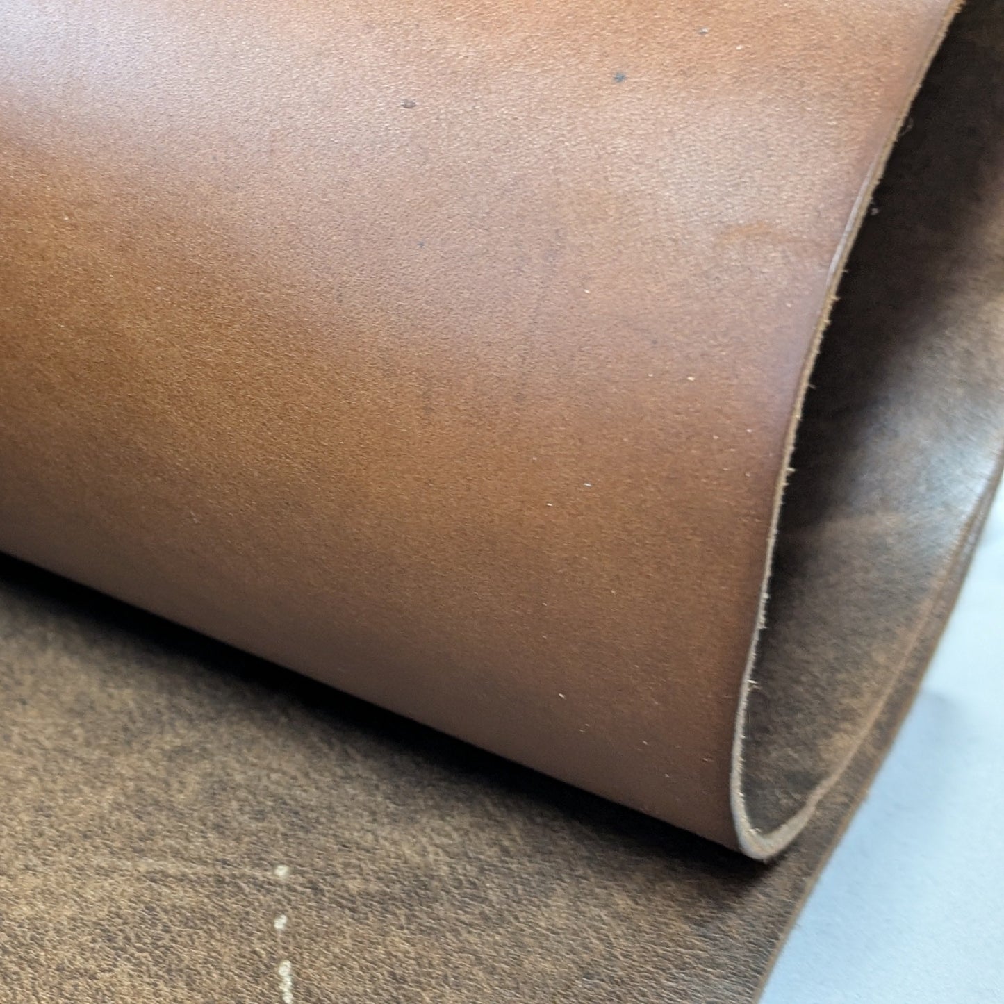 Latigo Leather