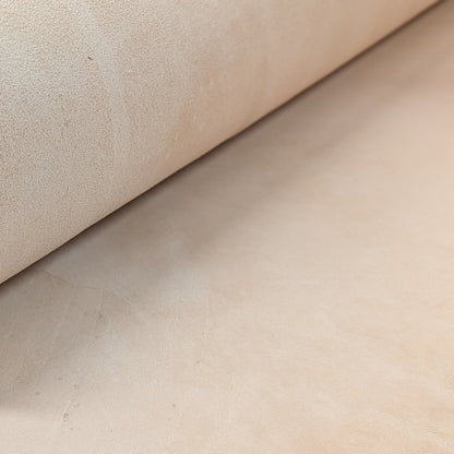Veg-Tan Carving Leather