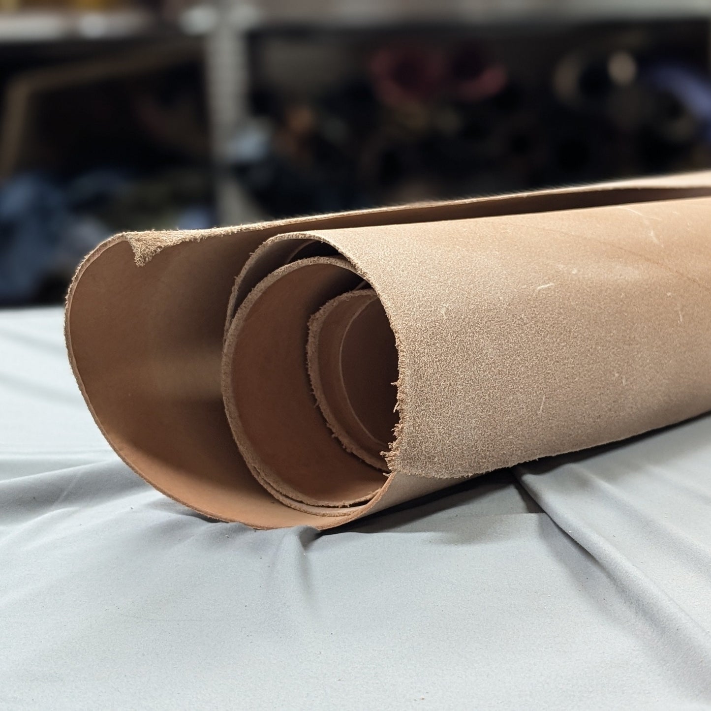 Vegetable Tanned Tooling Blends