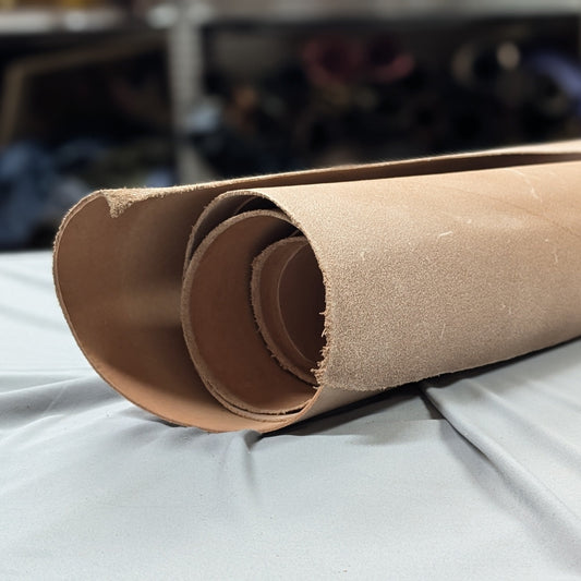 Vegetable Tanned Tooling Blends