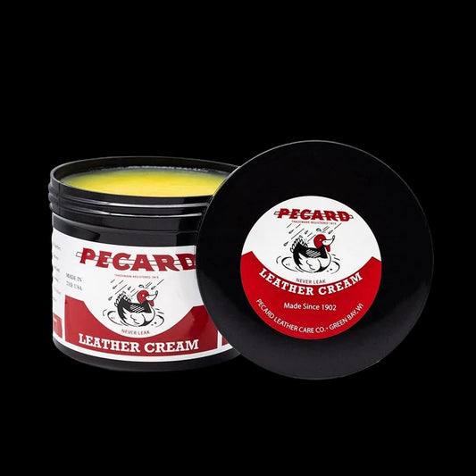 Pecard Leather Cream