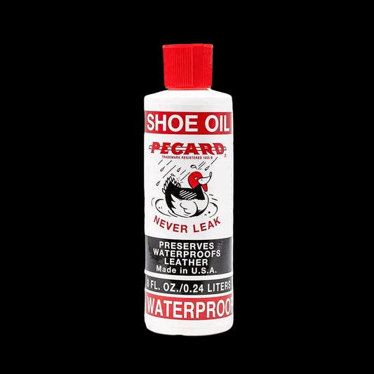 Pecard Boot Oil