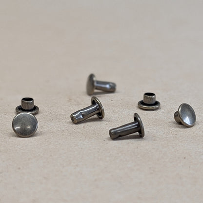 Double-Headed Speedi Rivets