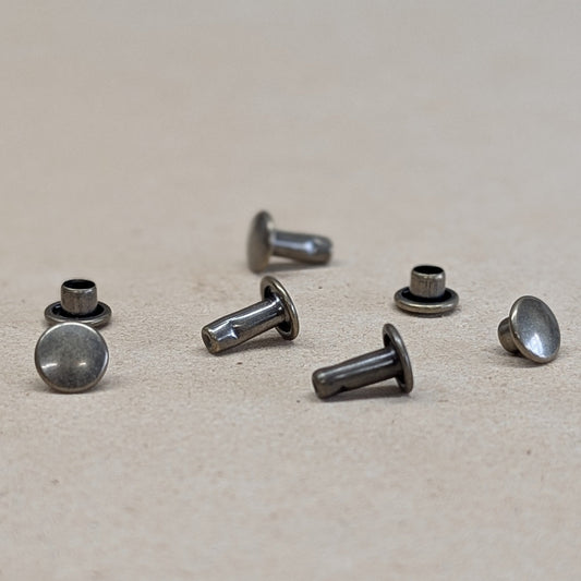 Double-Headed Speedi Rivets