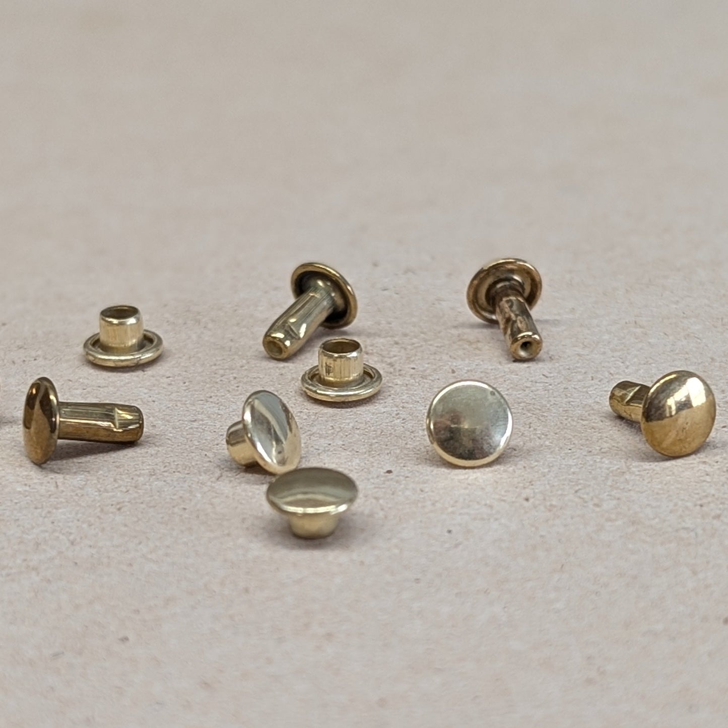 Double-Headed Speedi Rivets