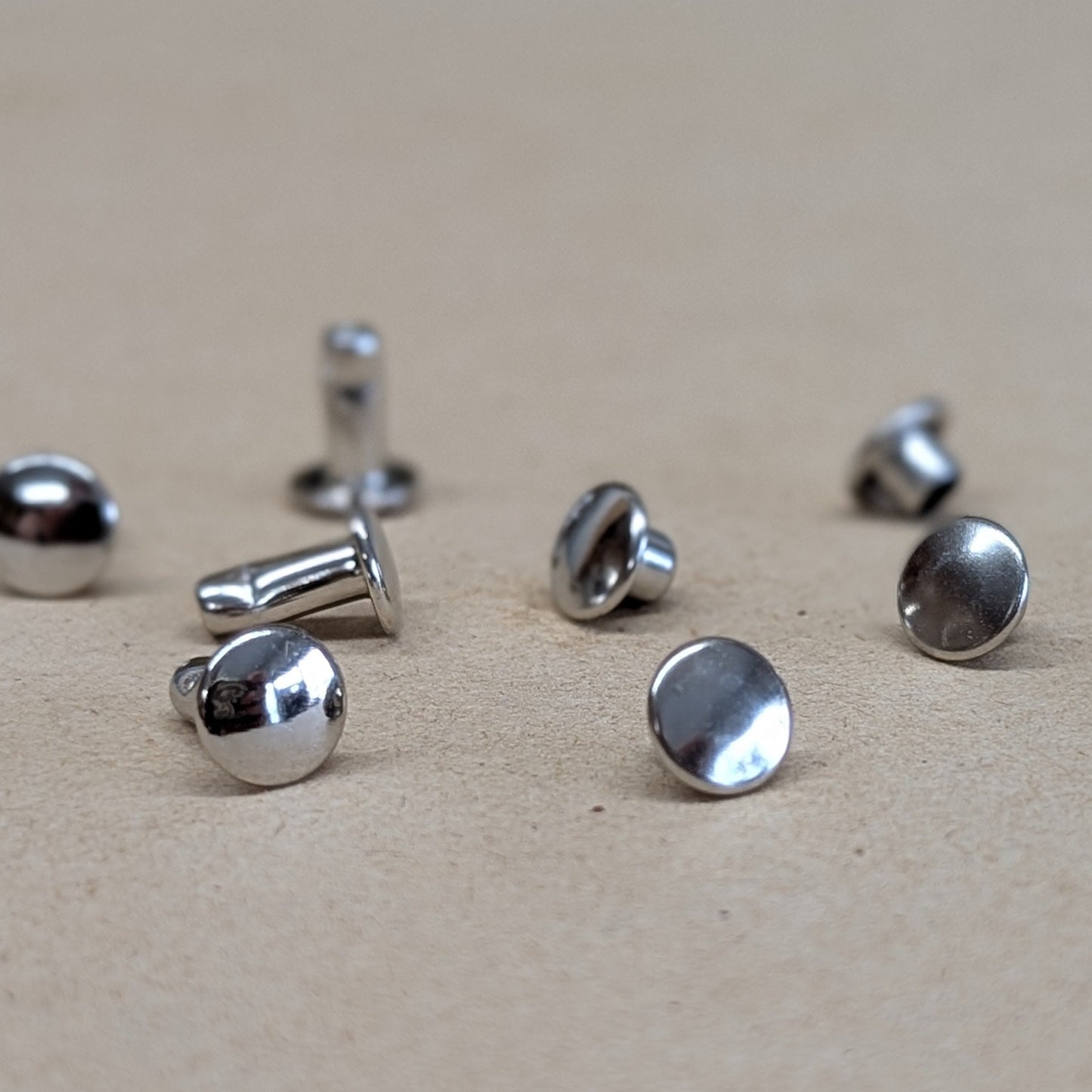 Double-Headed Speedi Rivets