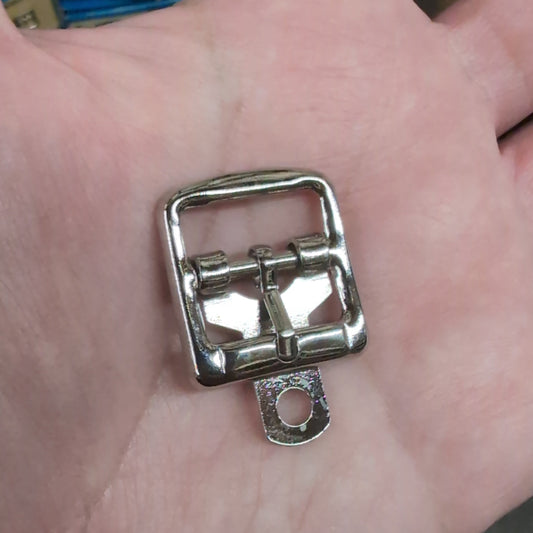 Nickel Tab Buckle