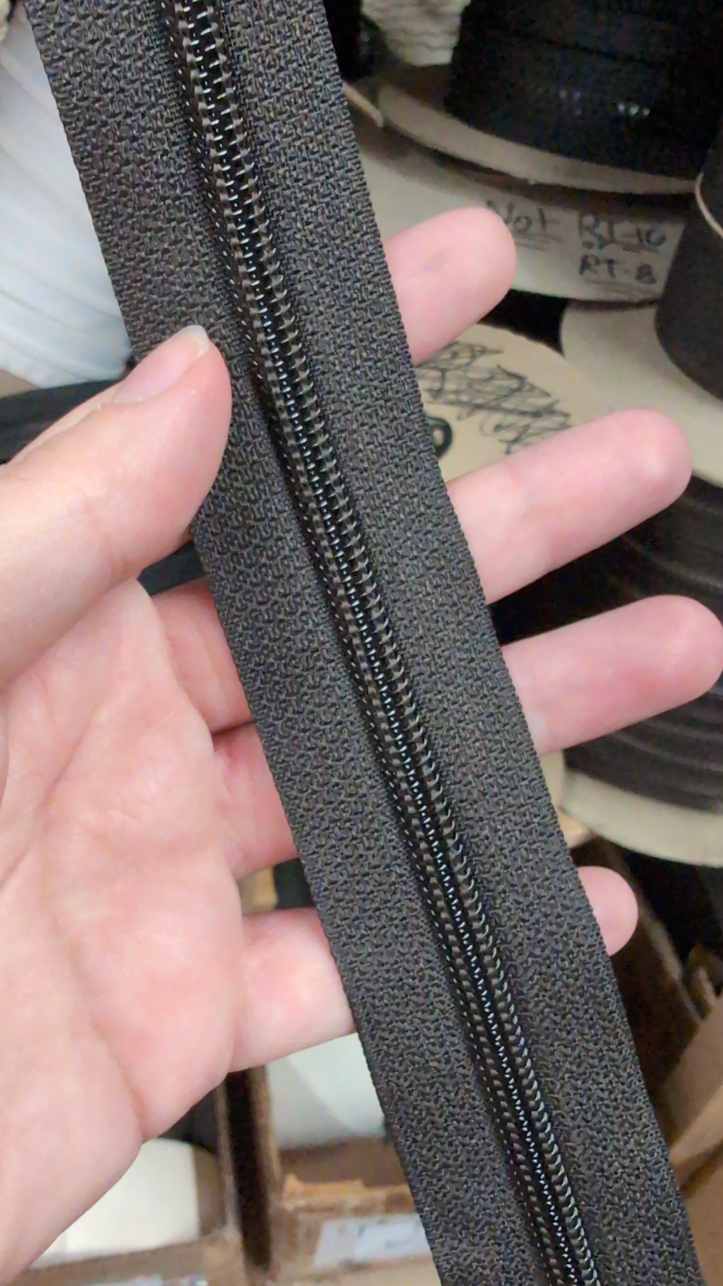 RT-10 Zipper