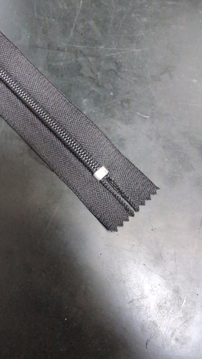 Non-separating Zipper