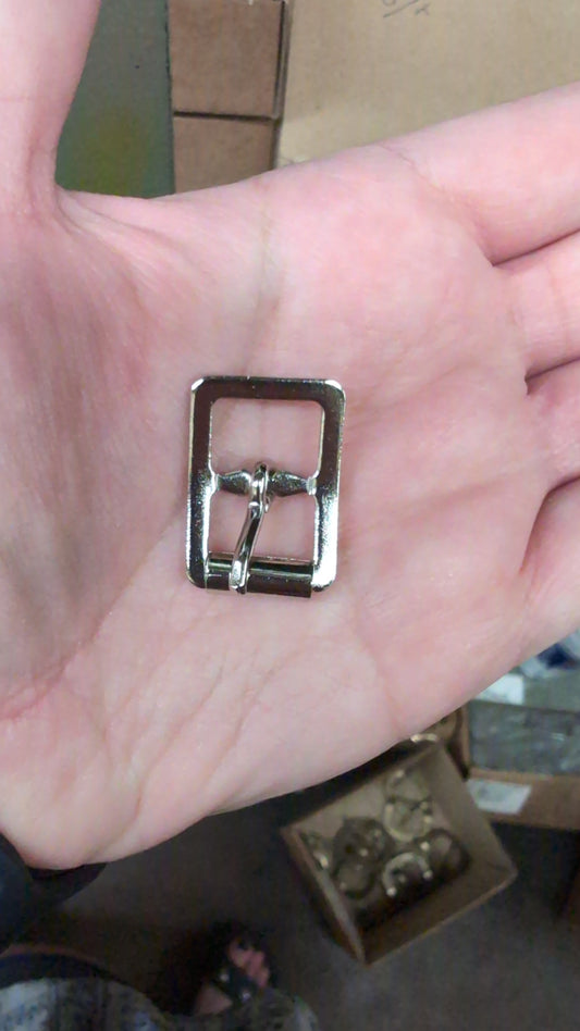 Nickel Sandal Buckle
