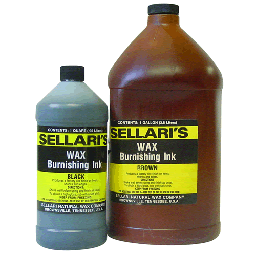 Sellari's Burnishing Ink