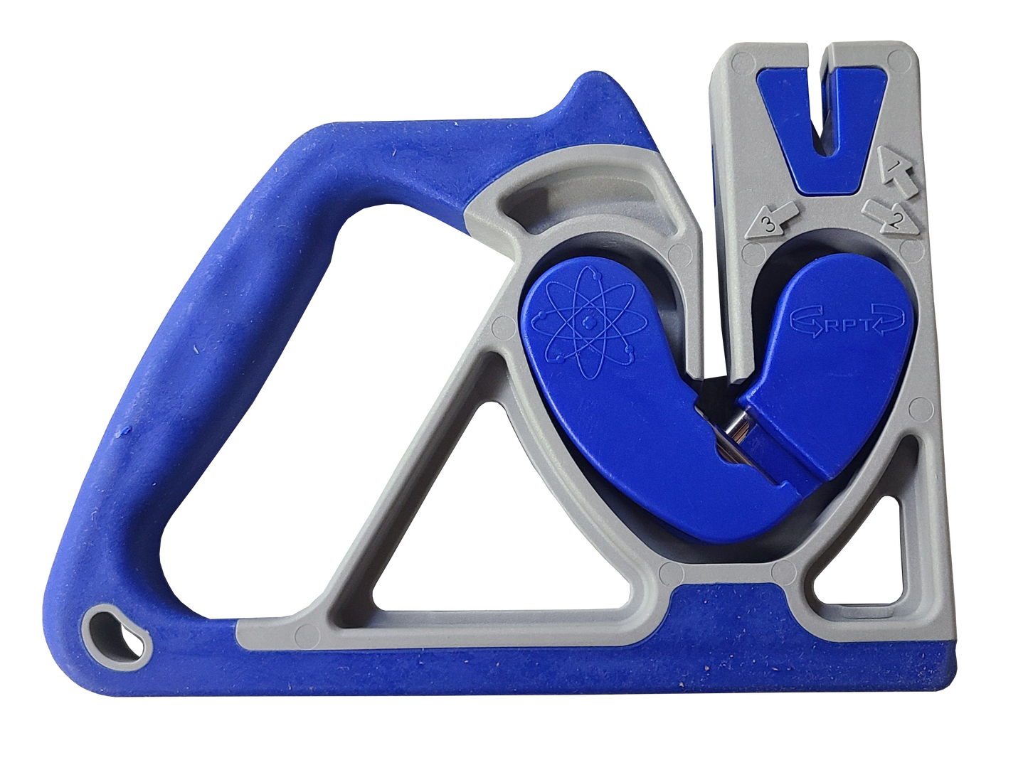 Hand-Held Knife Sharpener