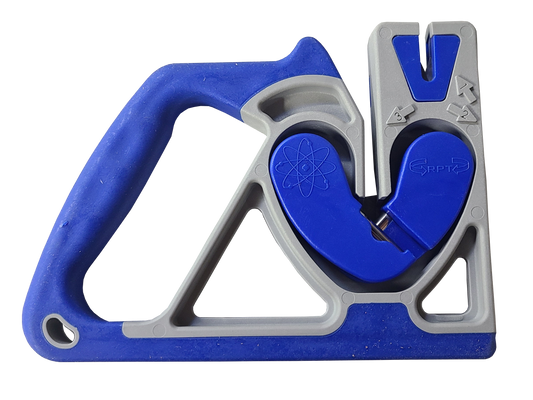 Hand-Held Knife Sharpener