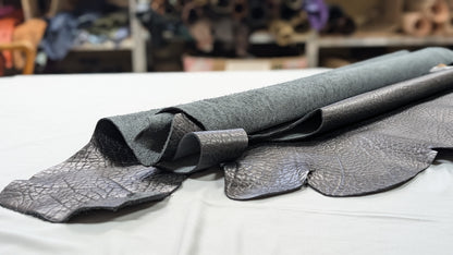 Shrunken Bull Shoulder