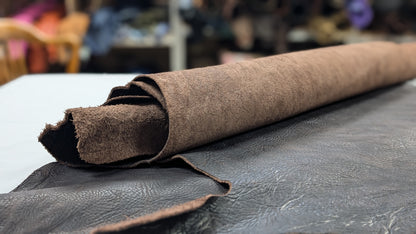 Shrunken Bull Shoulder