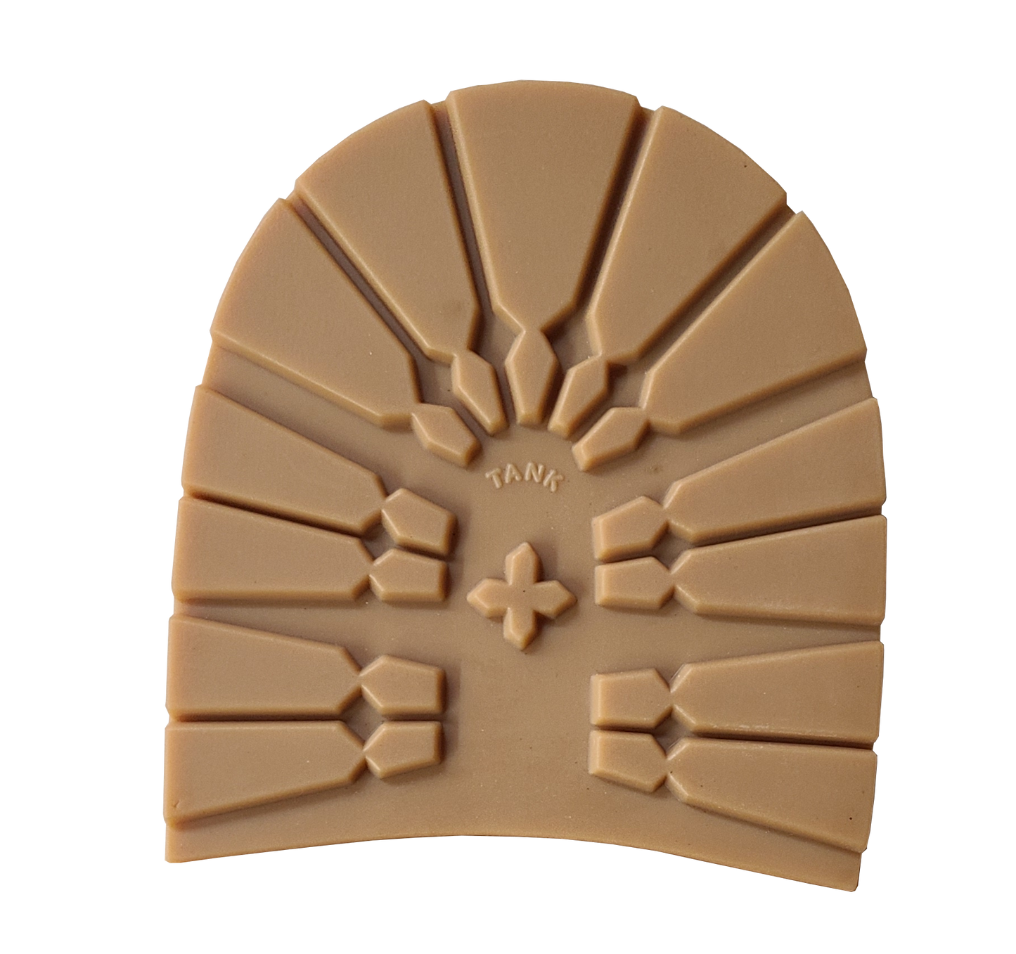 Walkbase Tank Thin Lug Heel Lift