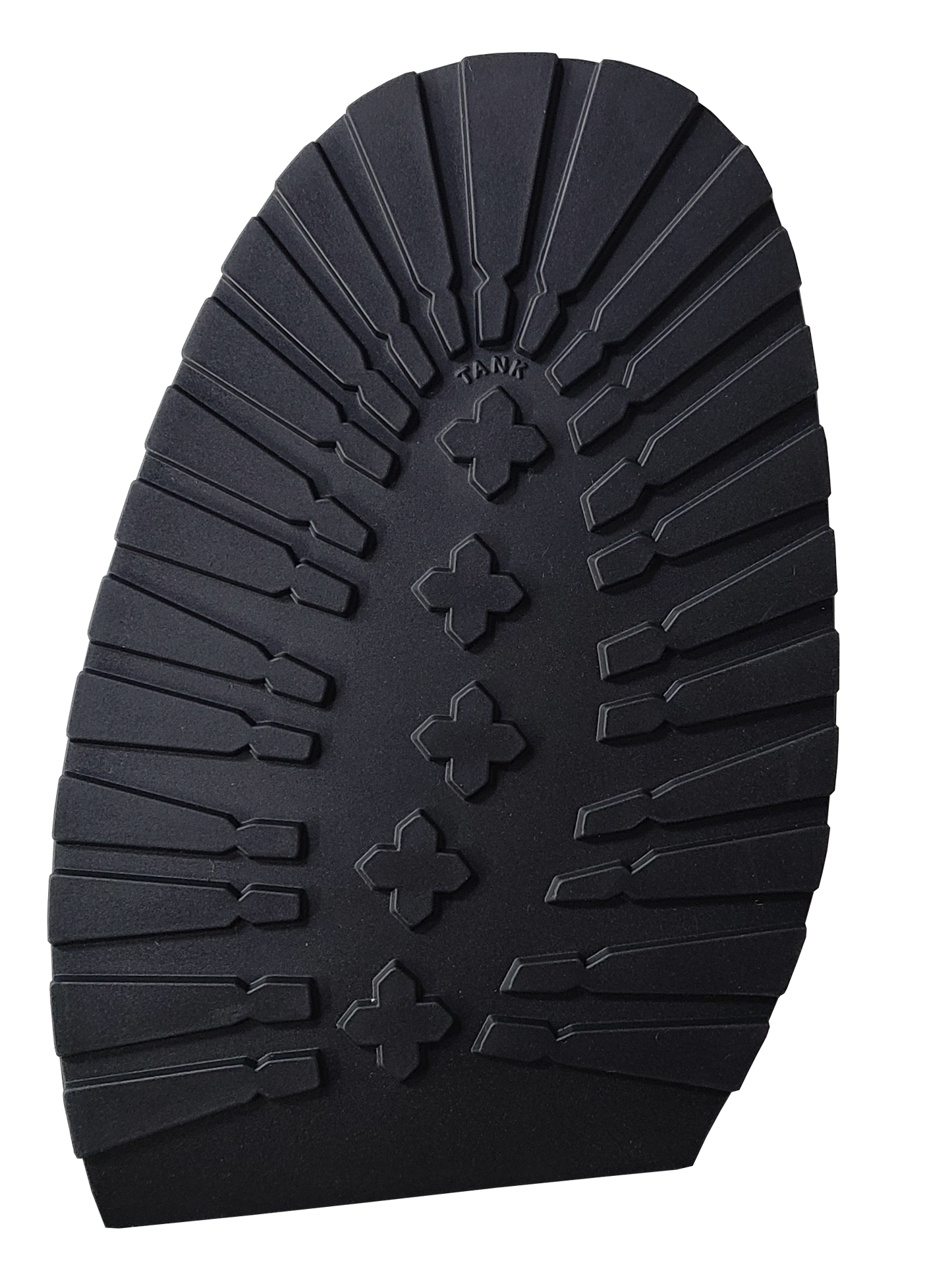 Vibram Italy 1002 Tank Lug Half Sole