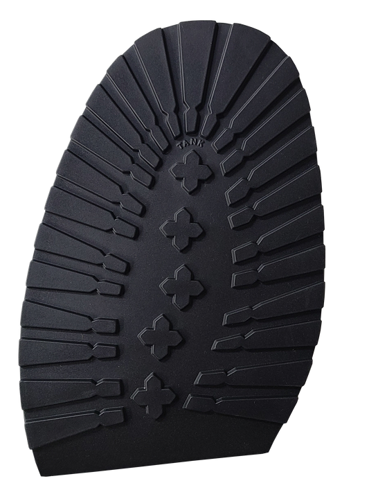 Vibram Italy 1002 Tank Lug Half Sole