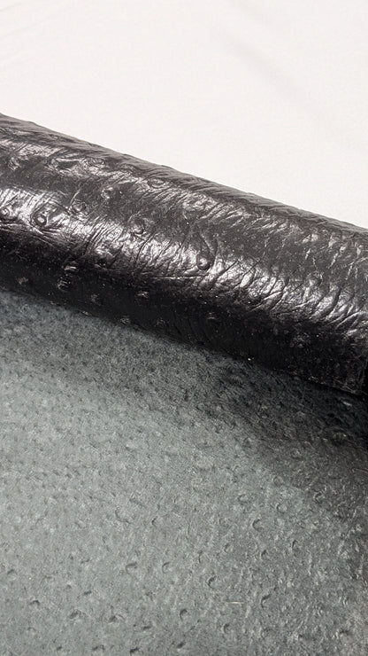 Pigskin Textured Split