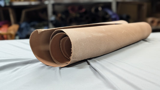 Veg-Tan Tooling Blends