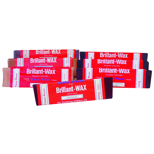 Yankee Wax for Finisher Brush